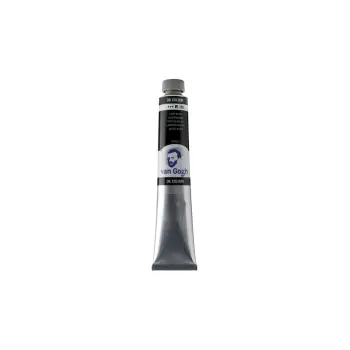 ROYAL TALENS ΧΡΩΜΑ ΛΑΔΙΟΥ 60ml VAN GOGH LAMPBLACK 3 ΤΕΜΑΧΙΑ (Το προιόν πωλείται σε μεμονωμένα τεμάχια του ενός)