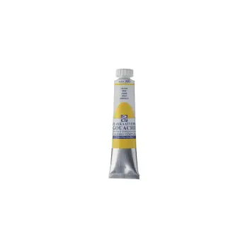 ROYAL TALENS ΤΕΜΠΕΡΑ 20ml YELLOW 3 ΤΕΜΑΧΙΑ (Το προιόν πωλείται σε μεμονωμένα τεμάχια του ενός)