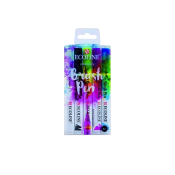 ROYAL TALENS ΜΑΡΚΑΔΟΡΟΣ ΠΙΝΕΛΟ 5 ΧΡΩΜΑΤΑ ECOLINE PRIMARY