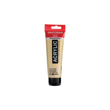 ROYAL TALENS ΧΡΩΜΑ ΑΚΡΥΛΙΚΟ 120ml AMSTERDAM NAPLES YELLOW DEEP 3 ΤΕΜΑΧΙΑ (Το προιόν πωλείται σε μεμονωμένα τεμάχια του ενός)