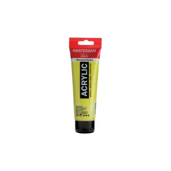 ROYAL TALENS ΧΡΩΜΑ ΑΚΡΥΛΙΚΟ 120ml AMSTERDAM GREENISH YELLOW 3 ΤΕΜΑΧΙΑ (Το προιόν πωλείται σε μεμονωμένα τεμάχια του ενός)