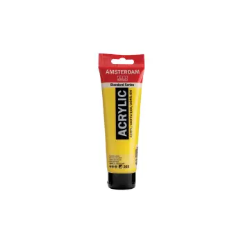 ROYAL TALENS ΧΡΩΜΑ ΑΚΡΥΛΙΚΟ 120ml AMSTERDAM AZO YELLOW LIGHT 3 ΤΕΜΑΧΙΑ (Το προιόν πωλείται σε μεμονωμένα τεμάχια του ενός)