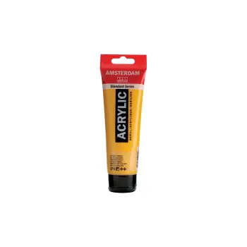 ROYAL TALENS ΧΡΩΜΑ ΑΚΡΥΛΙΚΟ 120ml AMSTERDAM AZO YELLOW DEEP 3 ΤΕΜΑΧΙΑ (Το προιόν πωλείται σε μεμονωμένα τεμάχια του ενός)