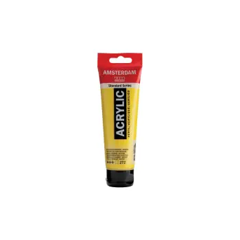 ROYAL TALENS ΧΡΩΜΑ ΑΚΡΥΛΙΚΟ 120ml AMSTERDAM TRANSPARENT YELLOW MEDIUM 3 ΤΕΜΑΧΙΑ (Το προιόν πωλείται σε μεμονωμένα τεμάχια του εν