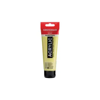 ROYAL TALENS ΧΡΩΜΑ ΑΚΡΥΛΙΚΟ 120ml AMSTERDAM NICKEL TITANIUM YELLOW 3 ΤΕΜΑΧΙΑ (Το προιόν πωλείται σε μεμονωμένα τεμάχια του ενός)