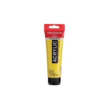 ROYAL TALENS ΧΡΩΜΑ ΑΚΡΥΛΙΚΟ 120ml AMSTERDAM PRIMARY YELLOW 3 ΤΕΜΑΧΙΑ (Το προιόν πωλείται σε μεμονωμένα τεμάχια του ενός)
