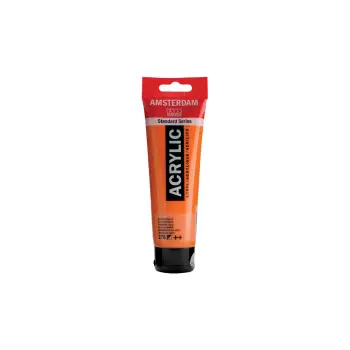 ROYAL TALENS ΧΡΩΜΑ ΑΚΡΥΛΙΚΟ 120ml AMSTERDAM AZO ORANGE 3 ΤΕΜΑΧΙΑ (Το προιόν πωλείται σε μεμονωμένα τεμάχια του ενός)