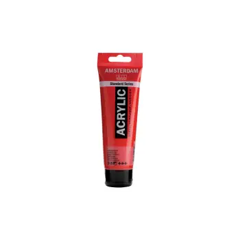 ROYAL TALENS ΧΡΩΜΑ ΑΚΡΥΛΙΚΟ 120ml AMSTERDAM PYRROLE RED 3 ΤΕΜΑΧΙΑ (Το προιόν πωλείται σε μεμονωμένα τεμάχια του ενός)