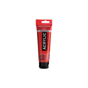 ROYAL TALENS ΧΡΩΜΑ ΑΚΡΥΛΙΚΟ 120ml AMSTERDAM NAPHTHOL RED MEDIUM 3 ΤΕΜΑΧΙΑ (Το προιόν πωλείται σε μεμονωμένα τεμάχια του ενός)