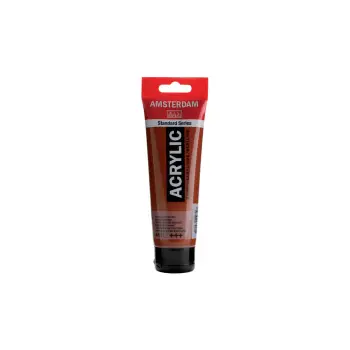 ROYAL TALENS ΧΡΩΜΑ ΑΚΡΥΛΙΚΟ 120ml AMSTERDAM BURNT SIENNA 3 ΤΕΜΑΧΙΑ (Το προιόν πωλείται σε μεμονωμένα τεμάχια του ενός)