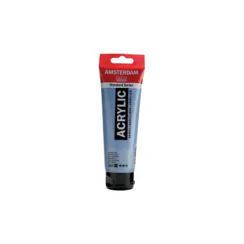 ROYAL TALENS ΧΡΩΜΑ ΑΚΡΥΛΙΚΟ 120ml AMSTERDAM GREYISH BLUE 3 ΤΕΜΑΧΙΑ (Το προιόν πωλείται σε μεμονωμένα τεμάχια του ενός)