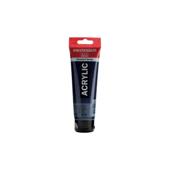 ROYAL TALENS ΧΡΩΜΑ ΑΚΡΥΛΙΚΟ 120ml AMSTERDAM PRUSSIAN BLUE PHTHALO 3 ΤΕΜΑΧΙΑ (Το προιόν πωλείται σε μεμονωμένα τεμάχια του ενός)