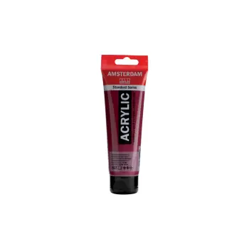 ROYAL TALENS ΧΡΩΜΑ ΑΚΡΥΛΙΚΟ 120ml AMSTERDAM PERMANENT RED VIOLET 3 ΤΕΜΑΧΙΑ (Το προιόν πωλείται σε μεμονωμένα τεμάχια του ενός)