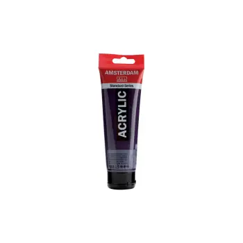 ROYAL TALENS ΧΡΩΜΑ ΑΚΡΥΛΙΚΟ 120ml AMSTERDAM PERMANENT BLUE VIOLET 3 ΤΕΜΑΧΙΑ (Το προιόν πωλείται σε μεμονωμένα τεμάχια του ενός)