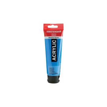 ROYAL TALENS ΧΡΩΜΑ ΑΚΡΥΛΙΚΟ 120ml AMSTERDAM PRIMARY CYAN 3 ΤΕΜΑΧΙΑ (Το προιόν πωλείται σε μεμονωμένα τεμάχια του ενός)