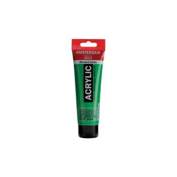 ROYAL TALENS ΧΡΩΜΑ ΑΚΡΥΛΙΚΟ 120ml AMSTERDAM PERMANENT GREEN LIGHT 3 ΤΕΜΑΧΙΑ (Το προιόν πωλείται σε μεμονωμένα τεμάχια του ενός)