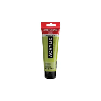 ROYAL TALENS ΧΡΩΜΑ ΑΚΡΥΛΙΚΟ 120ml AMSTERDAM OLIVE GREEN LIGHT 3 ΤΕΜΑΧΙΑ (Το προιόν πωλείται σε μεμονωμένα τεμάχια του ενός)