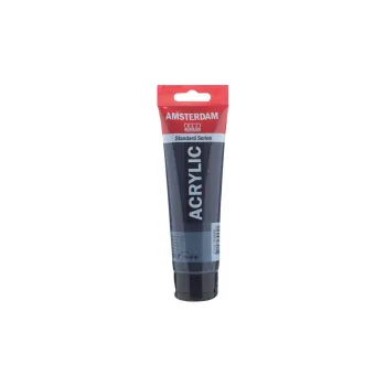 ROYAL TALENS  ΧΡΩΜΑ ΑΚΡΥΛΙΚΟ 120ml AMSTERDAM PAYNES GREY 3 ΤΕΜΑΧΙΑ (Το προιόν πωλείται σε μεμονωμένα τεμάχια του ενός)