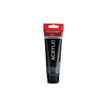 ROYAL TALENS ΧΡΩΜΑ ΑΚΡΥΛΙΚΟ 120ml AMSTERDAM OXIDE BLACK 3 ΤΕΜΑΧΙΑ (Το προιόν πωλείται σε μεμονωμένα τεμάχια του ενός)