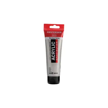 ROYAL TALENS ΧΡΩΜΑ ΑΚΡΥΛΙΚΟ 120ml AMSTERDAM SILVER 3 ΤΕΜΑΧΙΑ (Το προιόν πωλείται σε μεμονωμένα τεμάχια του ενός)