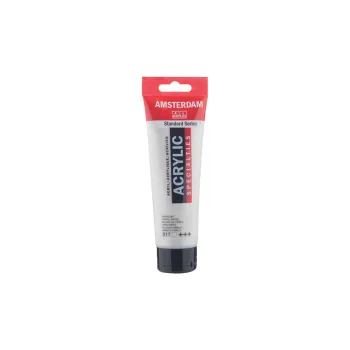 ROYAL TALENS  ΧΡΩΜΑ ΑΚΡΥΛΙΚΟ 120ml AMSTERDAM PEARL WHITE 3 ΤΕΜΑΧΙΑ (Το προιόν πωλείται σε μεμονωμένα τεμάχια του ενός)