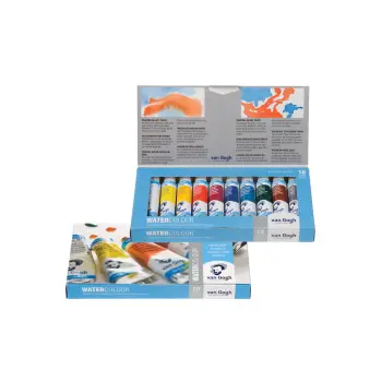 ROYAL TALENS ΧΡΩΜΑ ΑΚΟΥΑΡΕΛΛΑΣ 10x10ml VAN GOGH