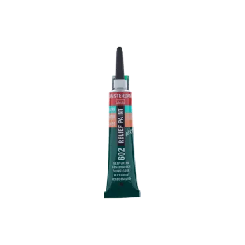 ROYAL TALENS ΠΕΡΙΓΡΑΜΜΑ ΓΥΑΛΙΟΥ 20ml AMSTERDAM DECO RELIEF GREEN DEEP 4 ΤΕΜΑΧΙΑ (Το προιόν πωλείται σε μεμονωμένα τεμάχια του εν