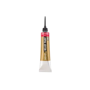 ROYAL TALENS ΠΕΡΙΓΡΑΜΜΑ ΓΥΑΛΙΟΥ 20ml AMSTERDAM DECO RELIEF GOLD 4 ΤΕΜΑΧΙΑ (Το προιόν πωλείται σε μεμονωμένα τεμάχια του ενός)