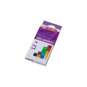ROYAL TALENS SOFT PASTELS 12 ΧΡΩΜΑΤΑ ART CREATION