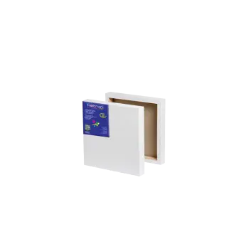 METRON ART ΤΕΛΑΡΟ ΜΟΥΣΑΜΑΣ ΒΑΜΒΑΚΕΡΟ BOX 20x20cm