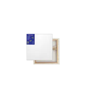 METRON ART ΤΕΛΑΡΟ ΜΟΥΣΑΜΑΣ ΒΑΜΒΑΚΕΡΟΣ ΑΠΛΟ 10x10cm