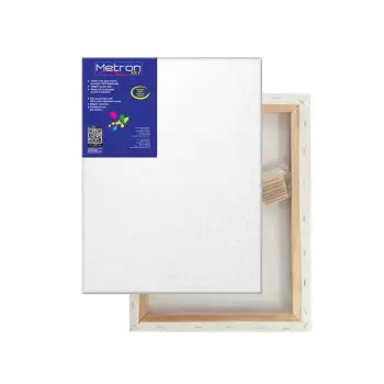 METRON ART ΤΕΛΑΡΟ ΜΟΥΣΑΜΑΣ ΒΑΜΒΑΚΕΡΟ ΑΠΛΟ 60x90cm