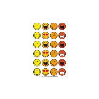 BSB ΑΥΤΟΚΟΛΛΗΤΑ 7.8x12.5cm SMILEY 3 ΦΥΛΛΑ