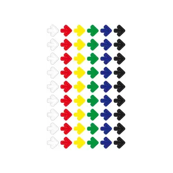 BSB ΑΥΤΟΚΟΛΛΗΤΟ BLISTER 2 ΦΥΛΛΑ 7.8x12.5cm DECO ΒΕΛΗ