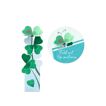 ORIGAMO ΣΕΛΙΔΟΔΕΙΚΤΗΣ ΚΑΛΗ ΤΥΧΗ