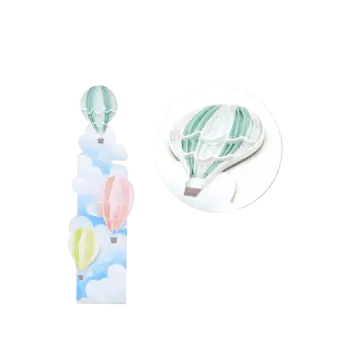 ORIGAMO ΣΕΛΙΔΟΔΕΙΚΤΗΣ ΑΕΡΟΣΤΑΤΑ