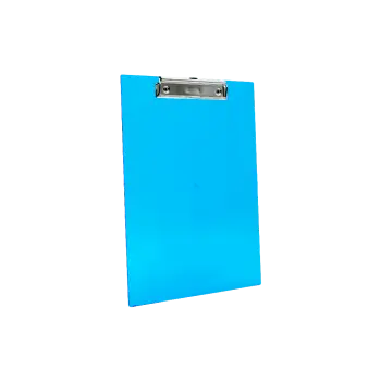 METRON ΠΙΝΑΚΙΔΑ ΣΕΜΙΝΑΡΙΟΥ ΜΕ ΠΙΑΣΤΡΑ Α4 ΠΛΑΣΤΙΚΟ ΔΙΑΦΑΝΟ ΜΠΛΕ