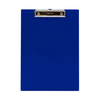 METRON ΠΙΝΑΚΙΔΑ ΣΕΜΙΝΑΡΙΟΥ ΜΕ ΠΙΑΣΤΡΑ ΠΛΑΣΤΙΚΟ Α4 ΜΑΤ ΜΠΛΕ