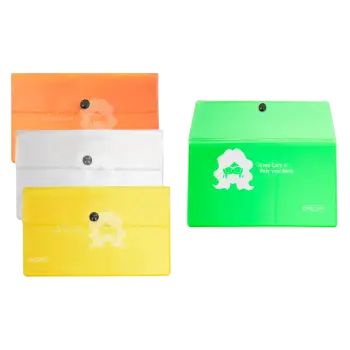 METRON ΘΗΚΗ ΓΙΑ ΜΑΣΚΑ PVC 2 ΘΕΣΕΩΝ 12.5x20cm ΑΣΣΟΡΤΙ 24Τ (Το προιόν πωλείται σε μεμονωμένα τεμάχια του ενός)