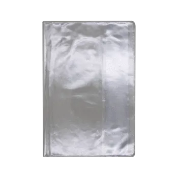 ΚΑΛΥΜΜΑΤΑ ΤΕΤΡΑΔΙΟΥ 17x25cm ΔΙΑΦΑΝΑ 10 ΤΕΜΑΧΙΑ (Το προιόν πωλείται σε μεμονωμένα τεμάχια του ενός)