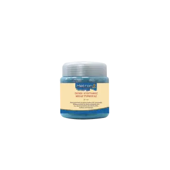 METRON ART ΣΚΟΝΗ ΑΓΙΟΓΡΑΦΙΑΣ ΜΠΛΕ ΤΙΡΚΟΥΑΖ 50gr