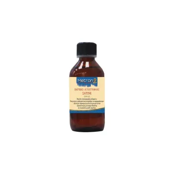 METRON ART ΒΕΡΝΙΚΙ ΑΓΙΟΓΡΑΦΙΑΣ ΣΑΤΙΝΕ 100ml