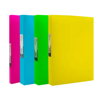 DATA KING ΣΟΥΠΛ Α4 40 ΘΕΣΕΩΝ MY NEON