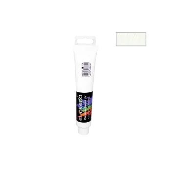 EL GRECO ΧΡΩΜΑ ΑΚΡΥΛΙΚΟ 100ml TITANIUM WHITE 6 ΤΕΜΑΧΙΑ (Το προιόν πωλείται σε μεμονωμένα τεμάχια του ενός)