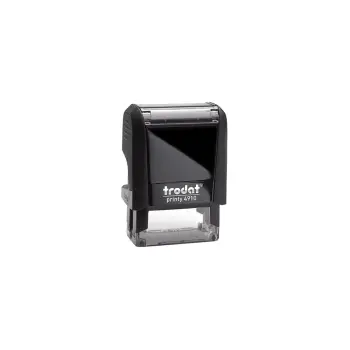TRODAT ΣΦΡΑΓΙΔΑ PRINTY 4910 ΜΑΥΡΗ