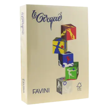 FAVINI ΧΑΡΤΙ Α4 80gsm ΒΕΡΥΚΟΚΙ ΠΑΣΤΕΛ 500 ΦΥΛΛΑ