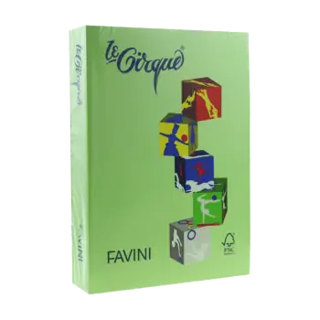 FAVINI ΧΑΡΤΙ Α4 80gsm ΛΑΧΑΝΙ 500 ΦΥΛΛΑ