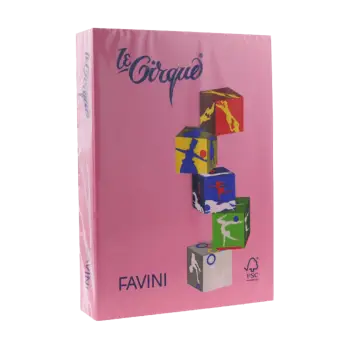 FAVINI ΧΑΡΤΙ Α4 80gsm ΚΥΚΛΑΜΙΝΟ 500 ΦΥΛΛΑ