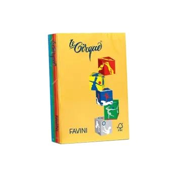 FAVINI ΧΑΡΤΙ Α4 80gsm ΔΙΑΦΟΡΑ ΕΝΤΟΝΑ 500 ΦΥΛΛΑ