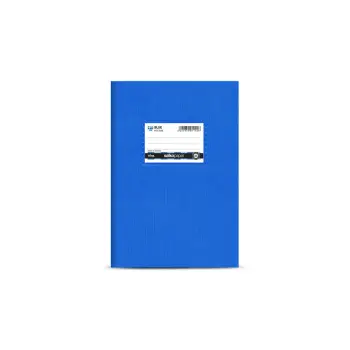 SALKO ΤΕΤΡΑΔΙΟ ΠΛΑΣΤΙΚΟ 17x25cm 50 ΦΥΛΛΑ ΑΝΤΙΓΡΑΦΗΣ 15 ΤΕΜΑΧΙΑ (Το προιόν πωλείται σε μεμονωμένα τεμάχια του ενός)